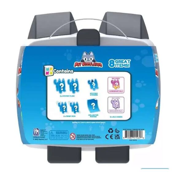 Pet Simulator X DALMATIAN Exclusive Collector Bundle - Picture 3 of 3